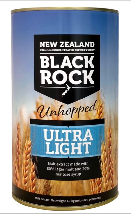 Black Rock - Malt - Ultra Light