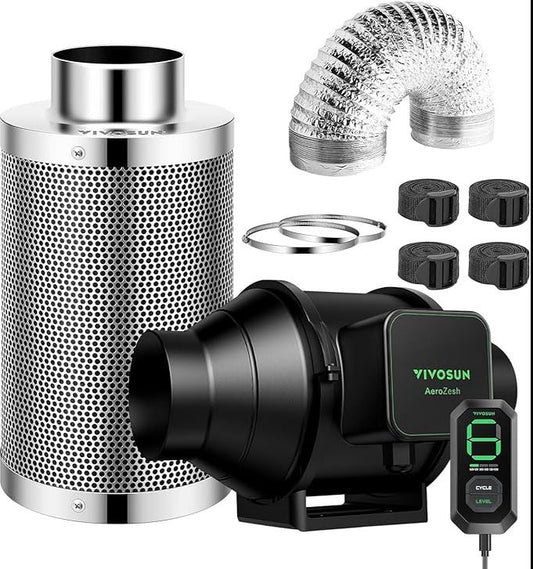 Full set up 1 x 1 x 2 Digital