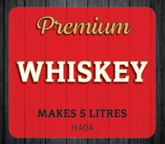 SU Premium Whiskey