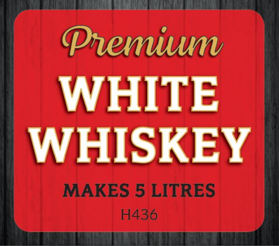 SU Premium White Whiskey