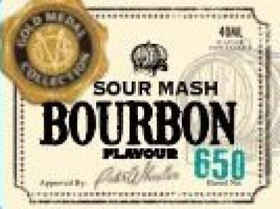 GM Collection Sour Mash Bourbon 650