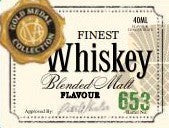 GM Collection Highland Whiskey 653