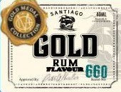 GM Collection Santiago Gold Rum 660