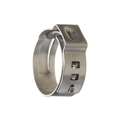Hose Clamp Stainless - 12mm