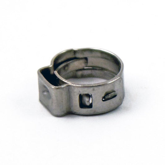 Hose Clamp Stainless - 5mm