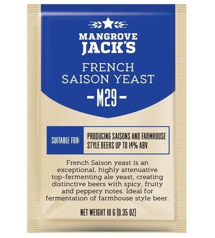 Mangrove Jacks Yeast - M29 French Saison