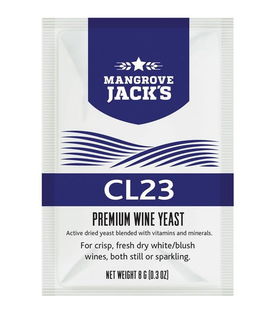 Mangrove Jacks CL23 Yeast