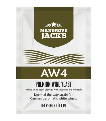 Mangrove Jacks Yeast AW4