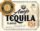 GM Collection Anejo Tequila 654
