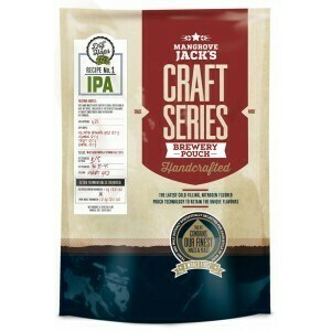 MJ Craft Series #15 American IPA Pouch