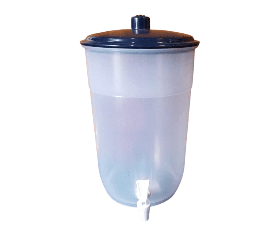 12L Fermenter Bucket Kit