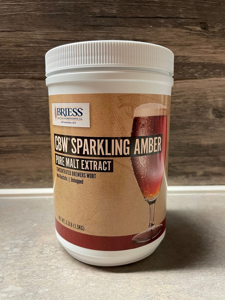 Briess Sparkling Amber 1.5kg