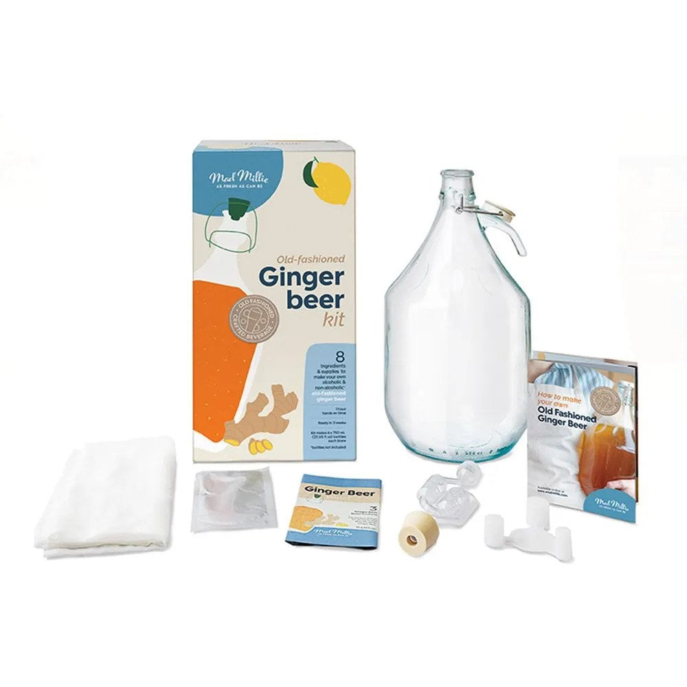 MM Old Fashioned Ginger Beer Kit