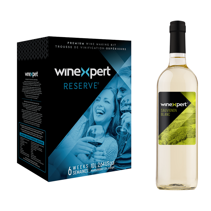 RES Sauvignon blanc 10L