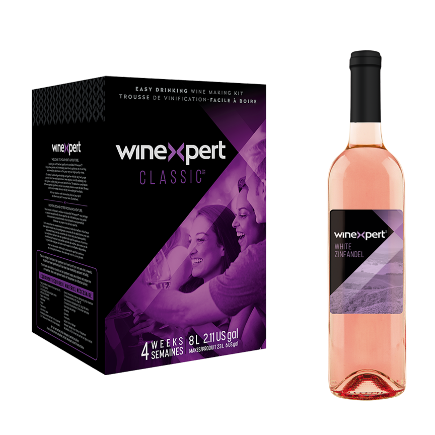 Winexpert Classic California White Zinfandel