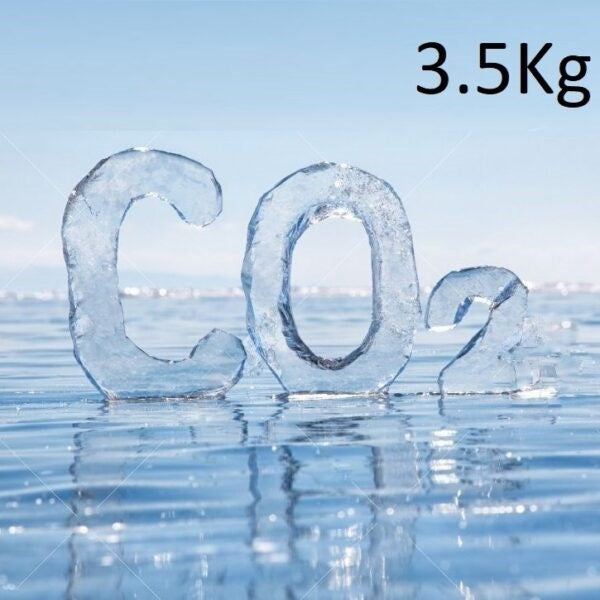 3.5kg C02 Refill