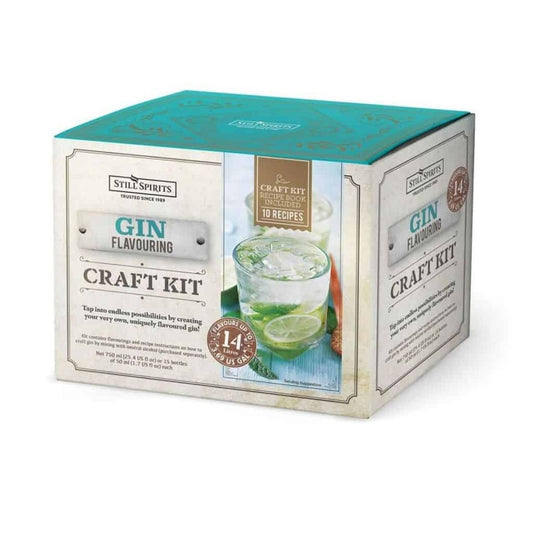 SS Gin Craft Kit