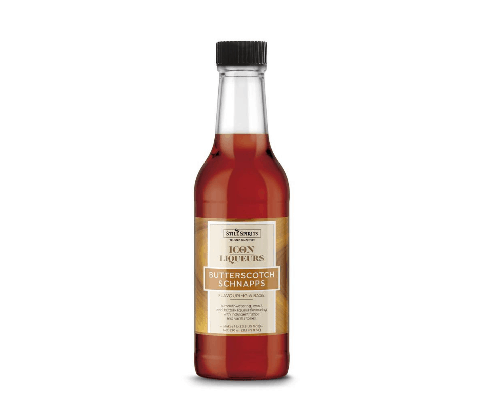 Top Shelf Select - Liqueur - Butterscotch Schnapps