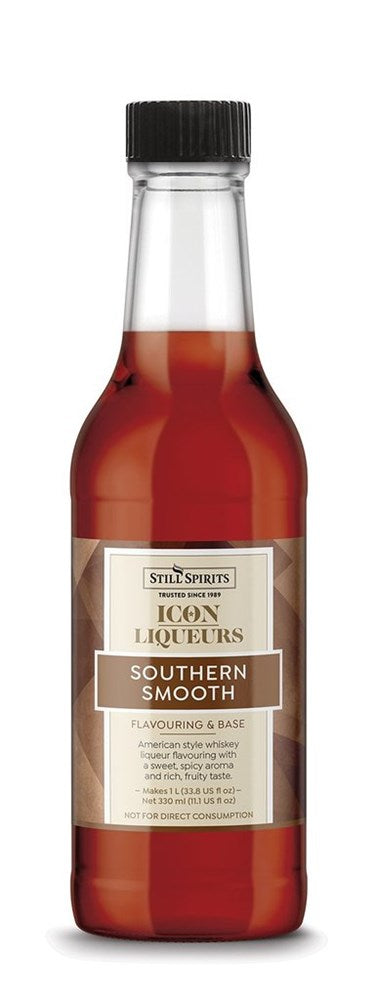SS Icon Liqueurs Southern Smooth 330ml