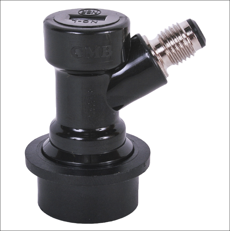 Liquid Ball Lock Disconnect MFL Thread