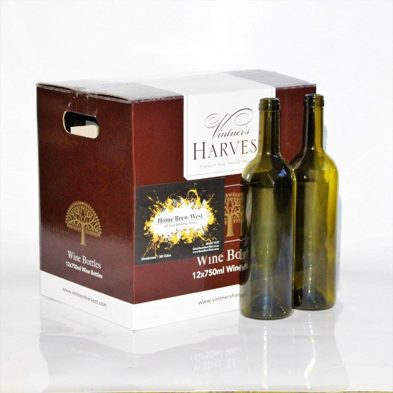 Wine Bottle 750mL