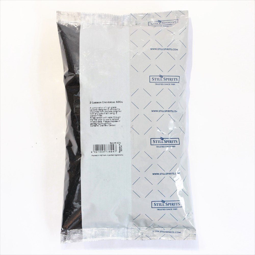 Z-Carbon Universal, 600 gr.