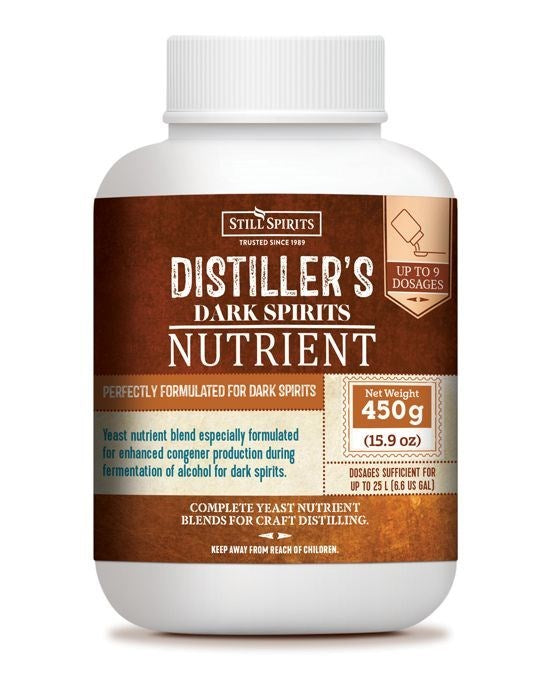 SS Distiller's Nutrient Dark Spirits 450g