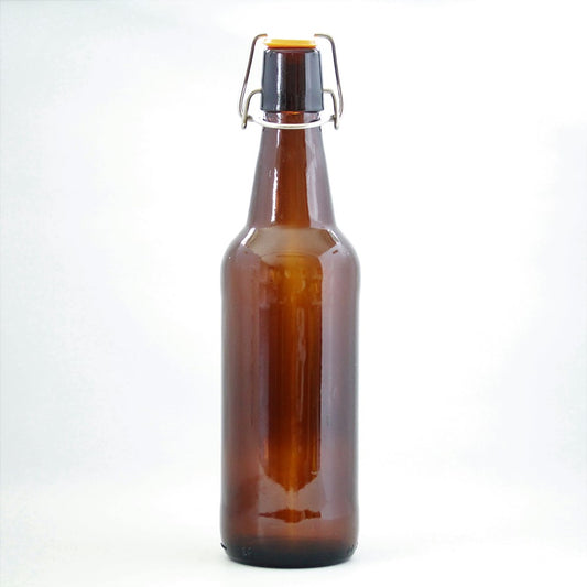 Glass Swing-Top Bottle 750ml