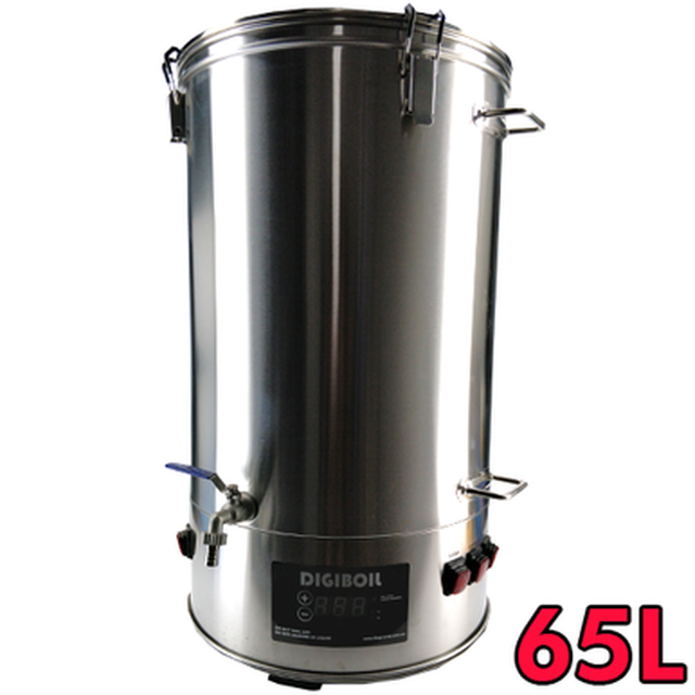 DigiBoil - Digital Turbo Boiler 3500watt - 55L