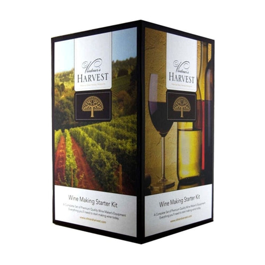 Vintners Harvest Home Winery Starter Kit
