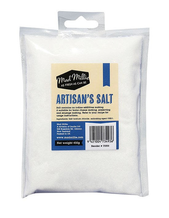 Mad Millie Artisans Salt 450g