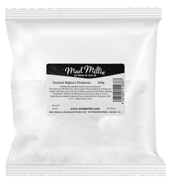 Coconut Yoghurt Thickener - 100g