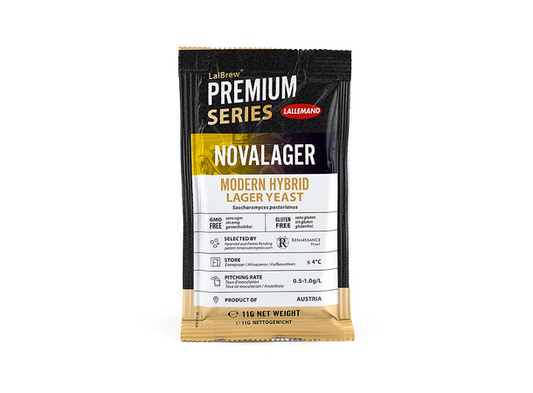 Lallemand Novalager Yeast