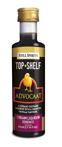 SS Top Shelf Advocaat Cream