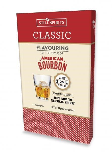 SS Classic - American Bourbon 2.25L