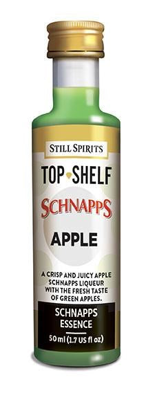 SS Top Shelf Apple Schnapps