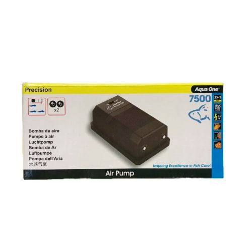 Aqua One Precision 7500 Air Pump