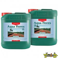 Canna - Aqua Flores A+B 5L