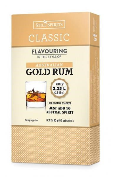 SS Top Shelf Select - Australian Gold Rum
