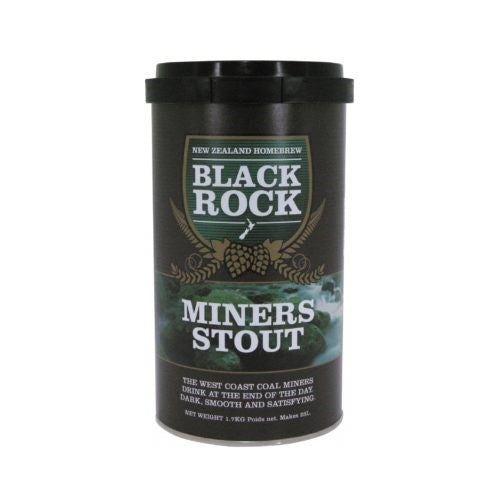 Black Rock - Miners Stout 1.7kg
