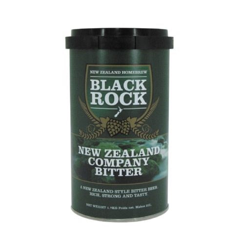 Black Rock - NZ Company Bitter 1.7kg