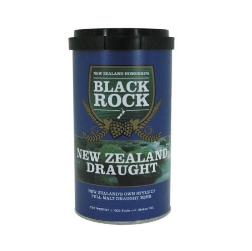 Black Rock - NZ Draught 1.7kg