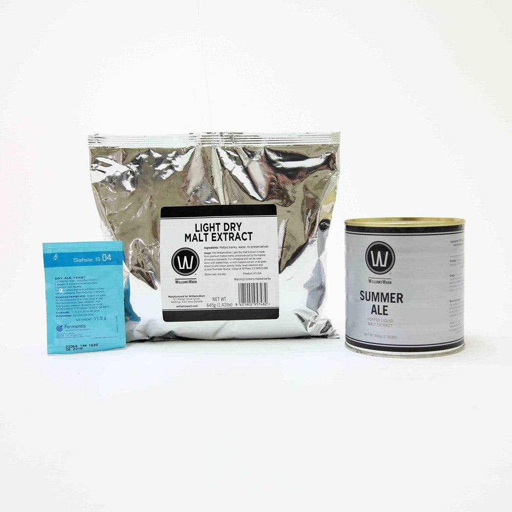 10L Summer Ale Kit