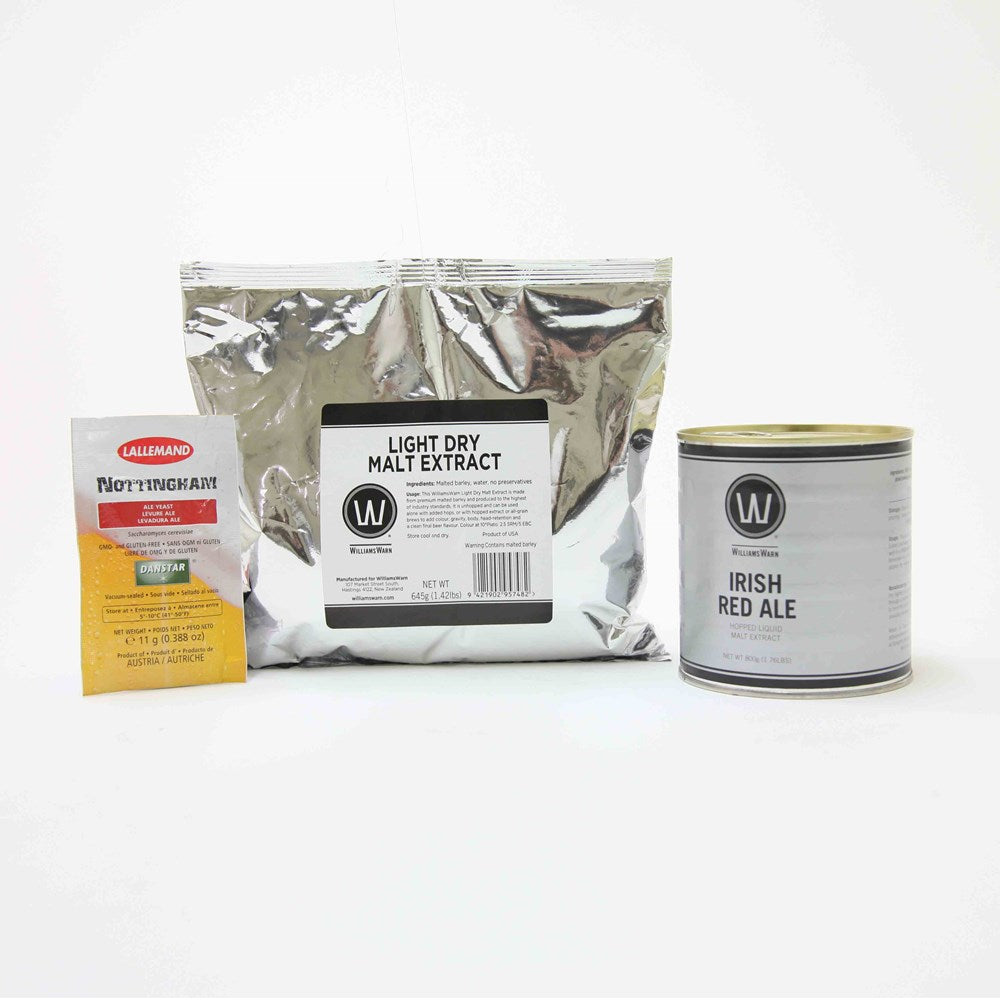 10L Irish Red Ale Kit