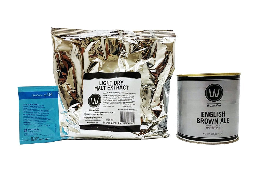 10L English Brown Ale Kit