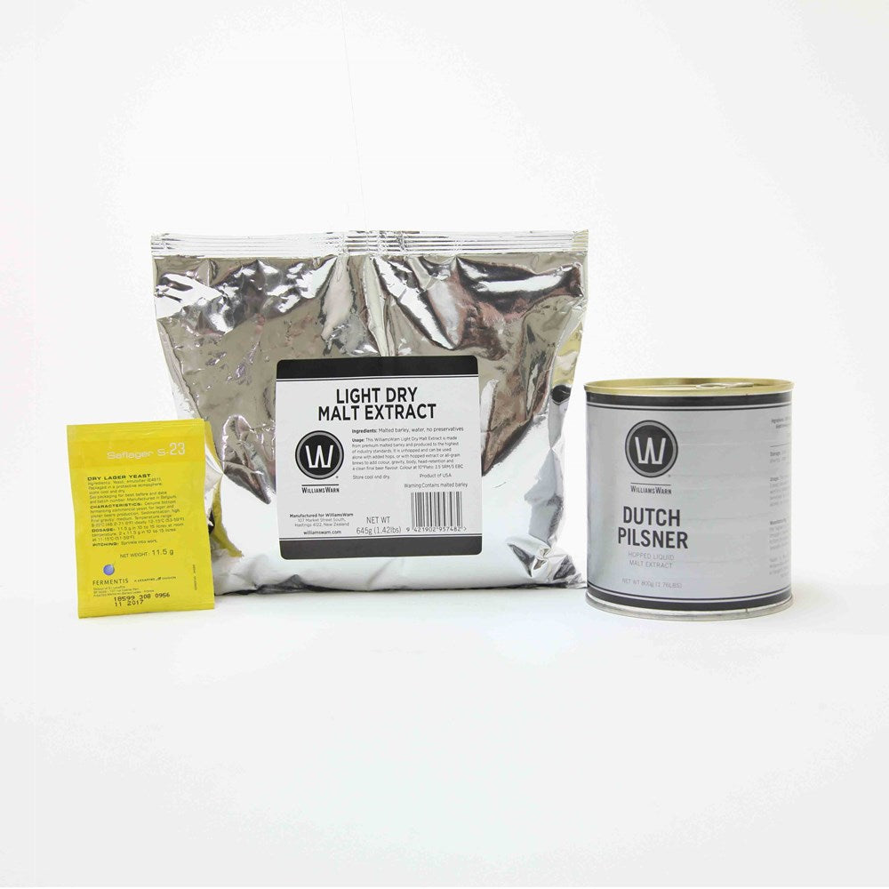 10L Dutch Pilsner Kit