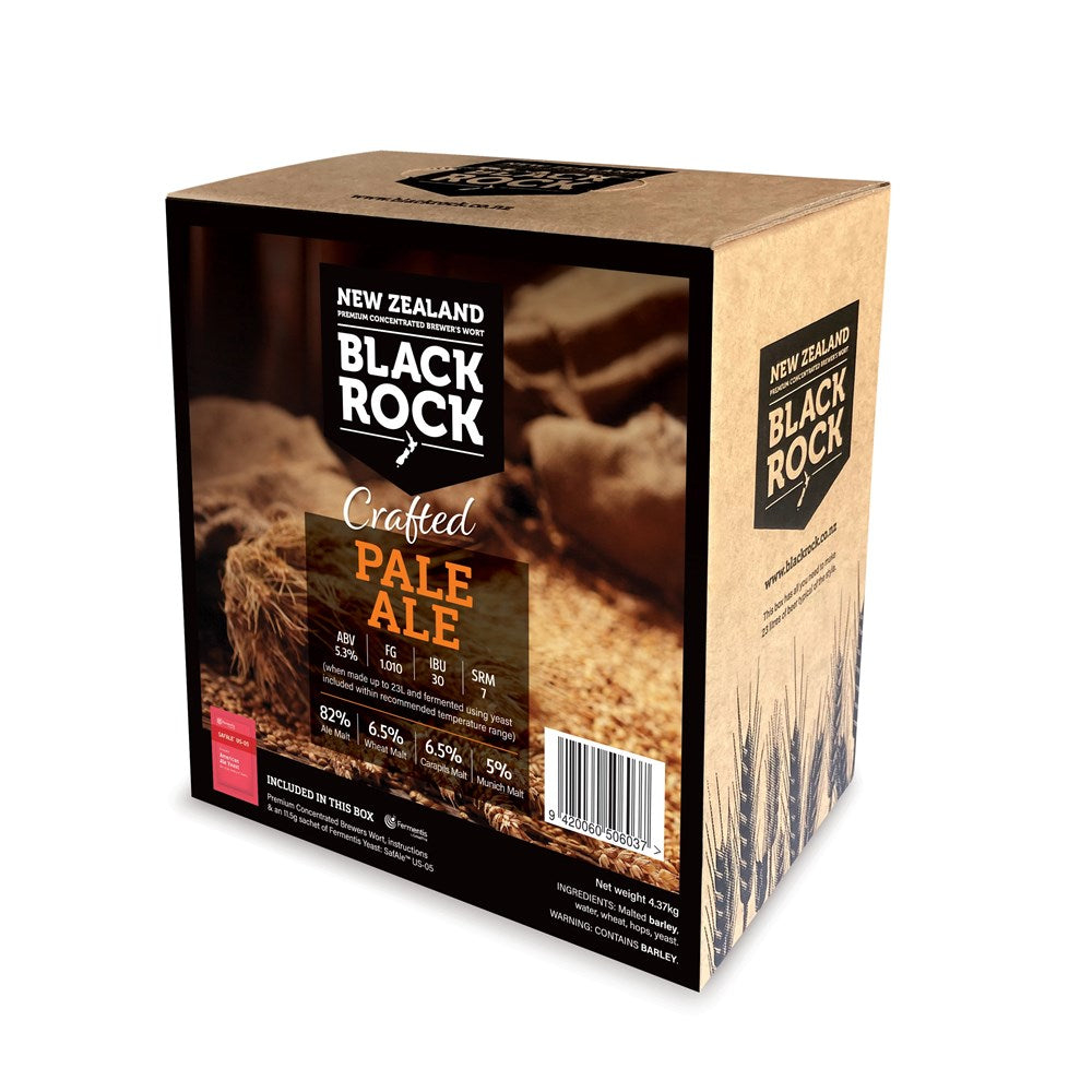 Black Rock Crafted BIB Pale Ale