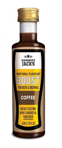 MJ Flavour Boost - Coffee