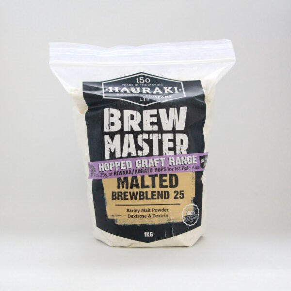Brewblend No. 25 with Riwaka/Kohatu Hops