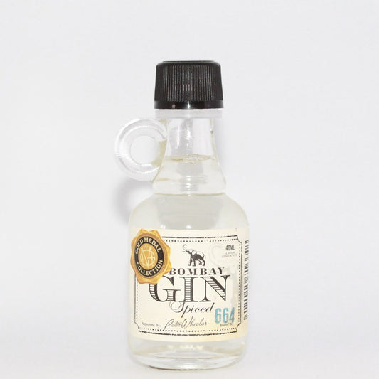 GM Collection English Gin 661